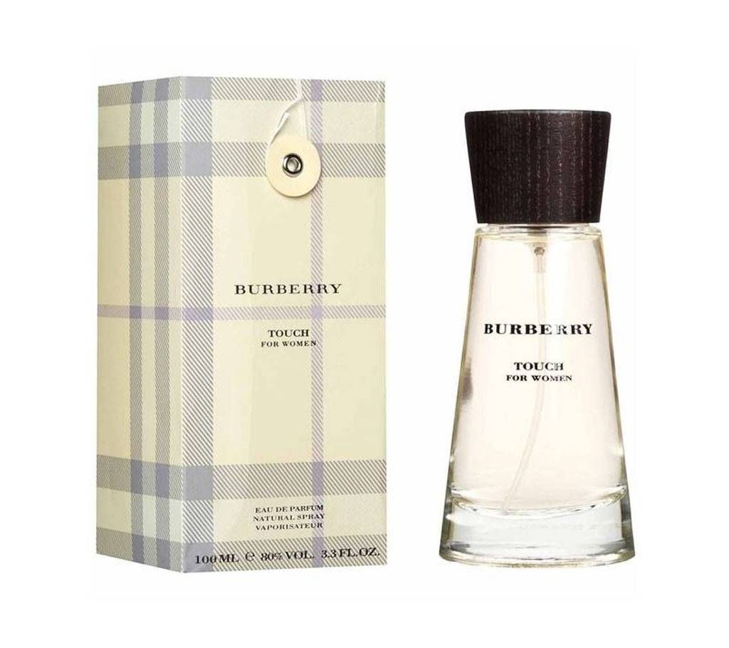 Burberry Touch By Burberry For Women Eau De Perfume (UK)