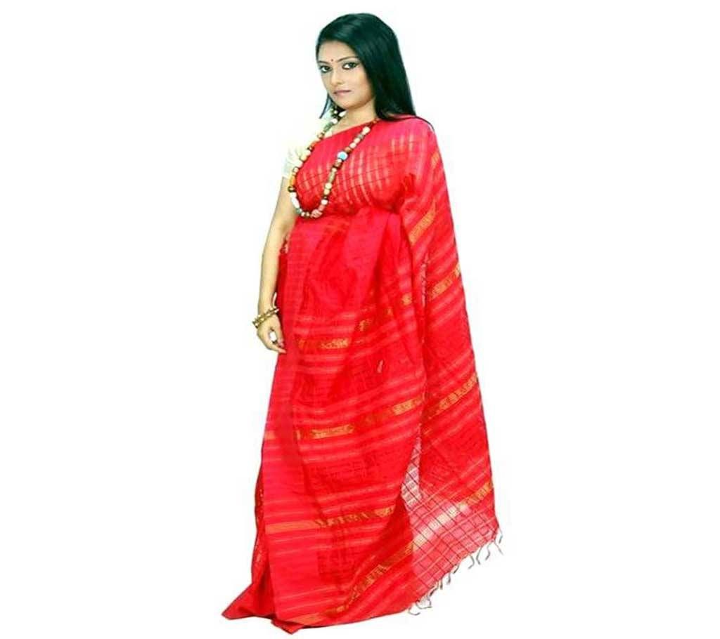 Boishakhi Half Silk Sharee