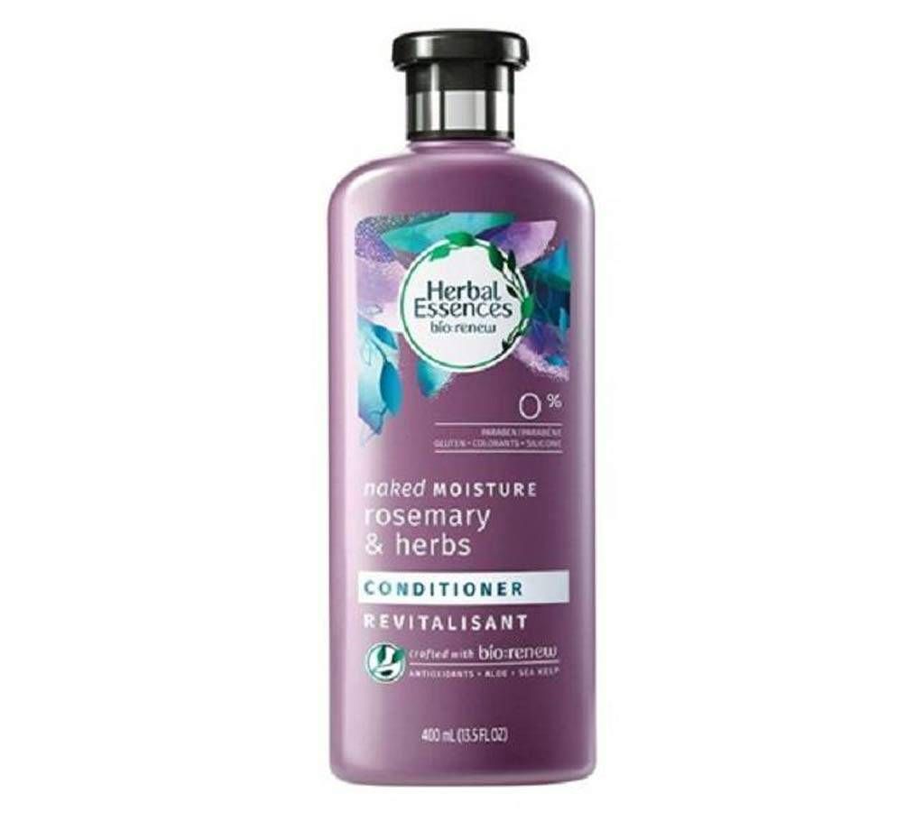 Herbal Essences Rosemary & Herbs Conditioner France