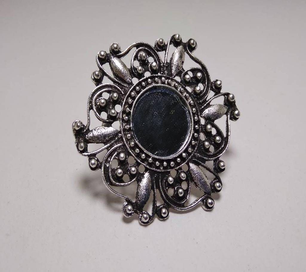 Large Miror Ring