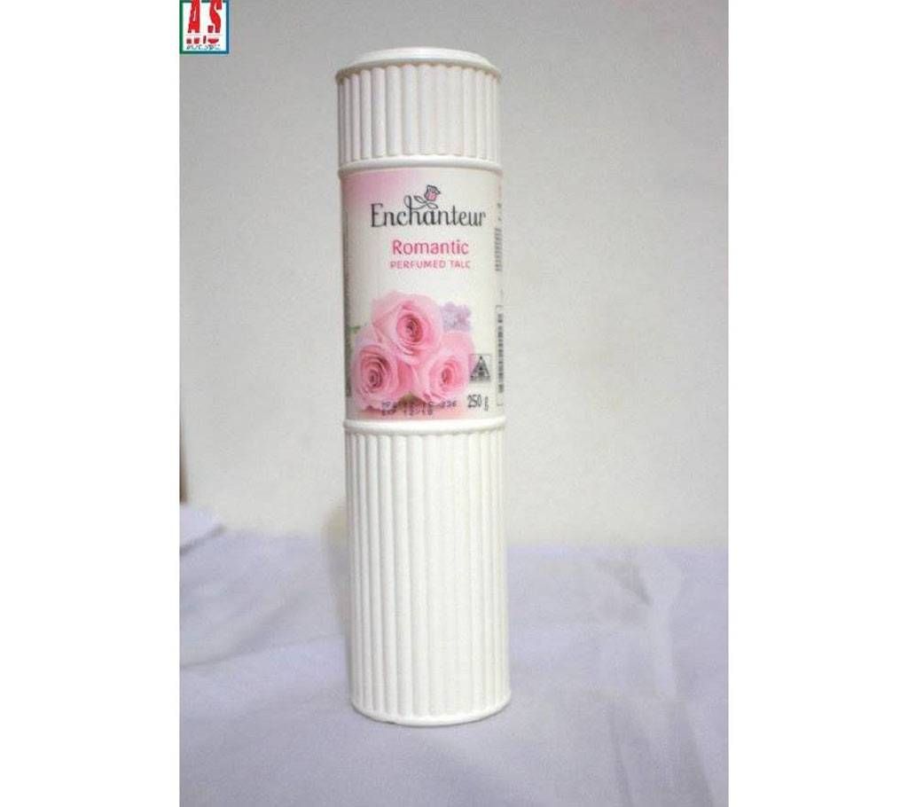 Enchanteur perfumed talcum powder UAE 