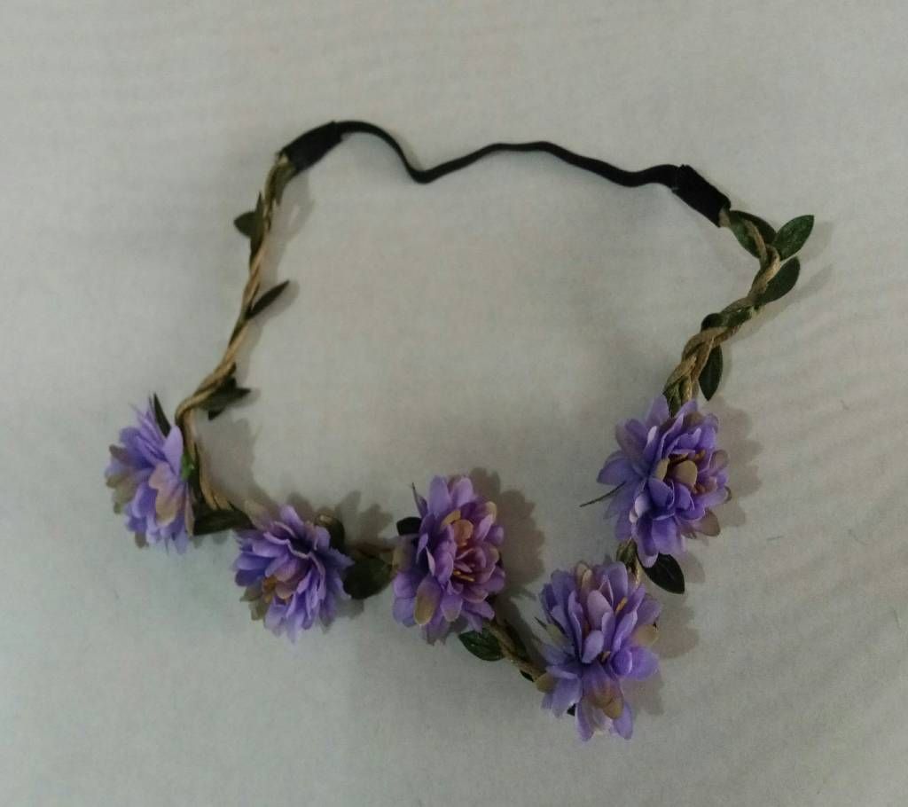 head flower