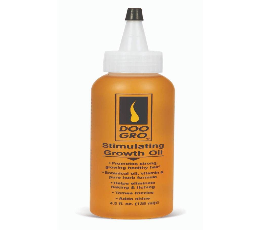 DOO GRO Stimulating Growth Oil 135ml