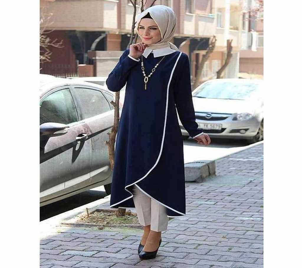 premium BMW fabric abaya 306