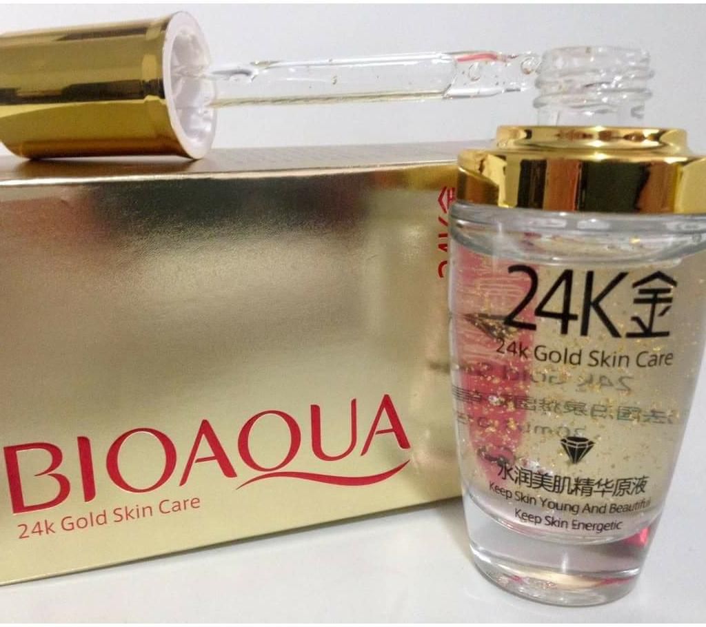 Bioaqua 24K Gold Serum Cream 30ml - Korea