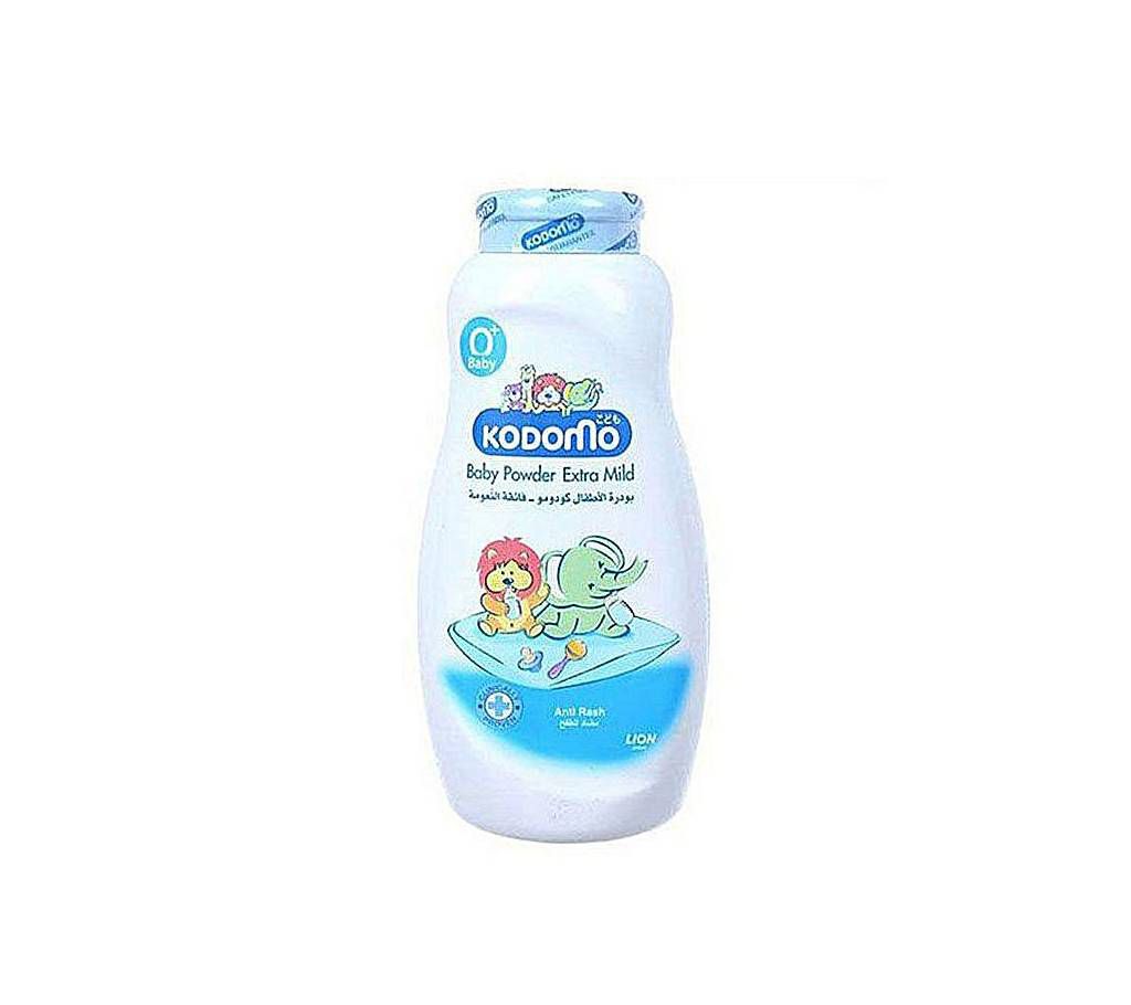 Kodomo Extra Mild Baby Powder- 200g - Thailand