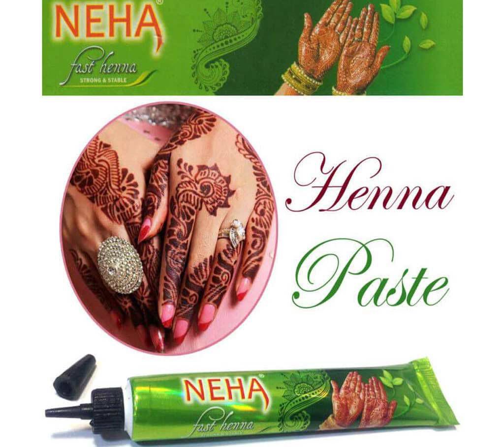 Neha Henna - 1 Dozen (India)