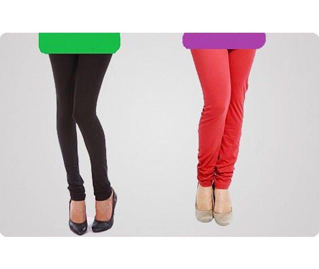 Ladies Tights Combo Offer 2 piece