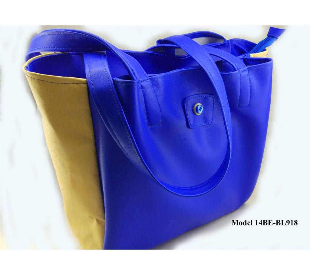 Ladies Blue handbag 