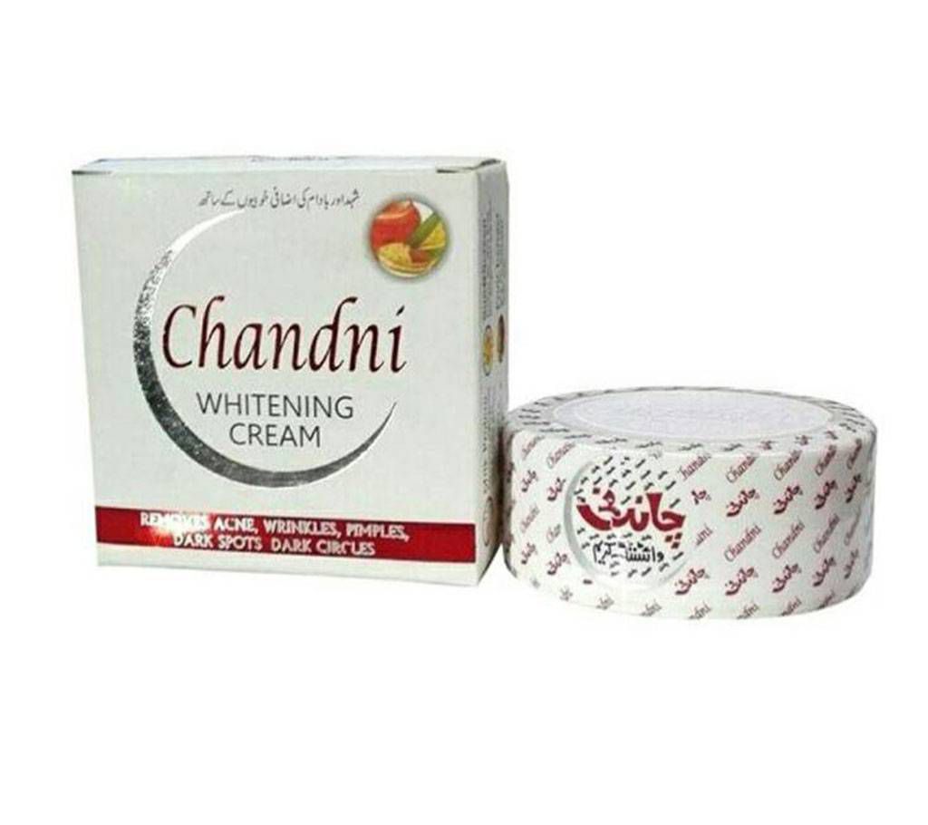 Chandni Whitening cream (50g) pakistan 