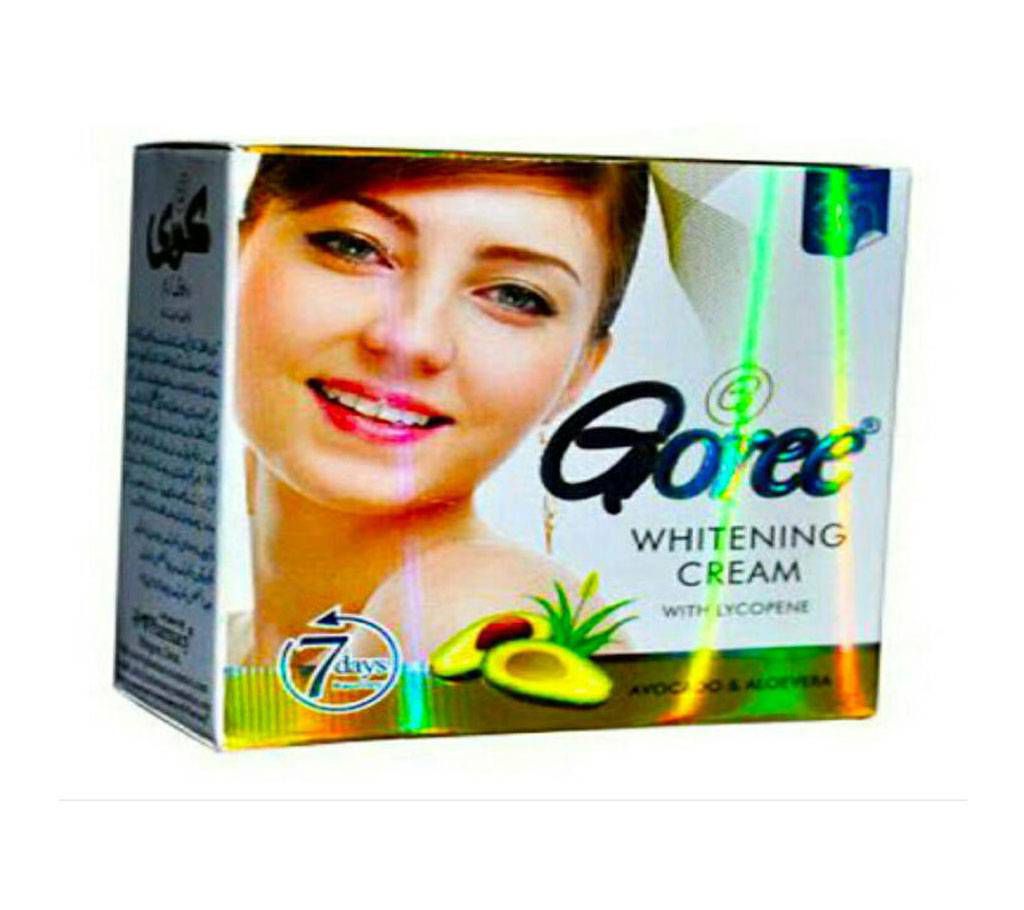 Goree Whitening Cream (30g) Pakistan