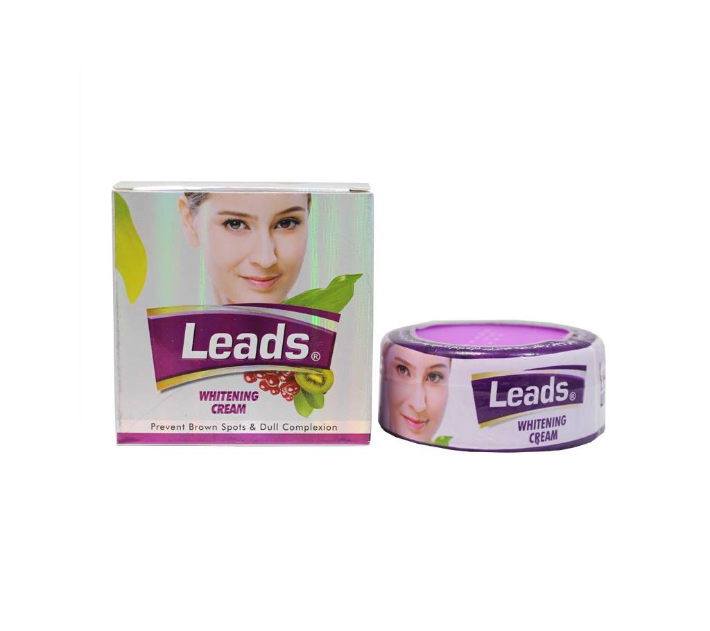 Leads whitening cream 28g Pakistan