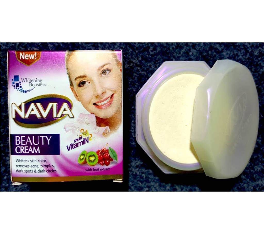Navia Whitening Cream For Women 30g Pakistan