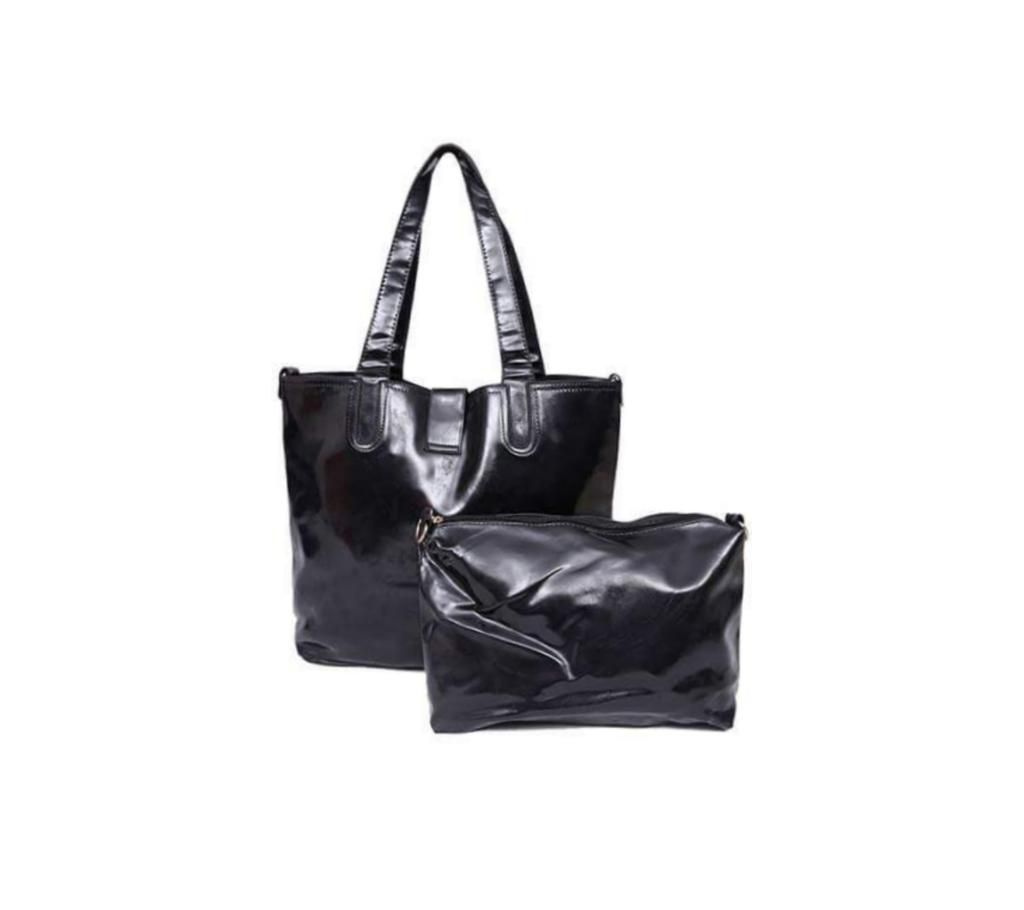 Ladies Hand Bag (With extra bag)