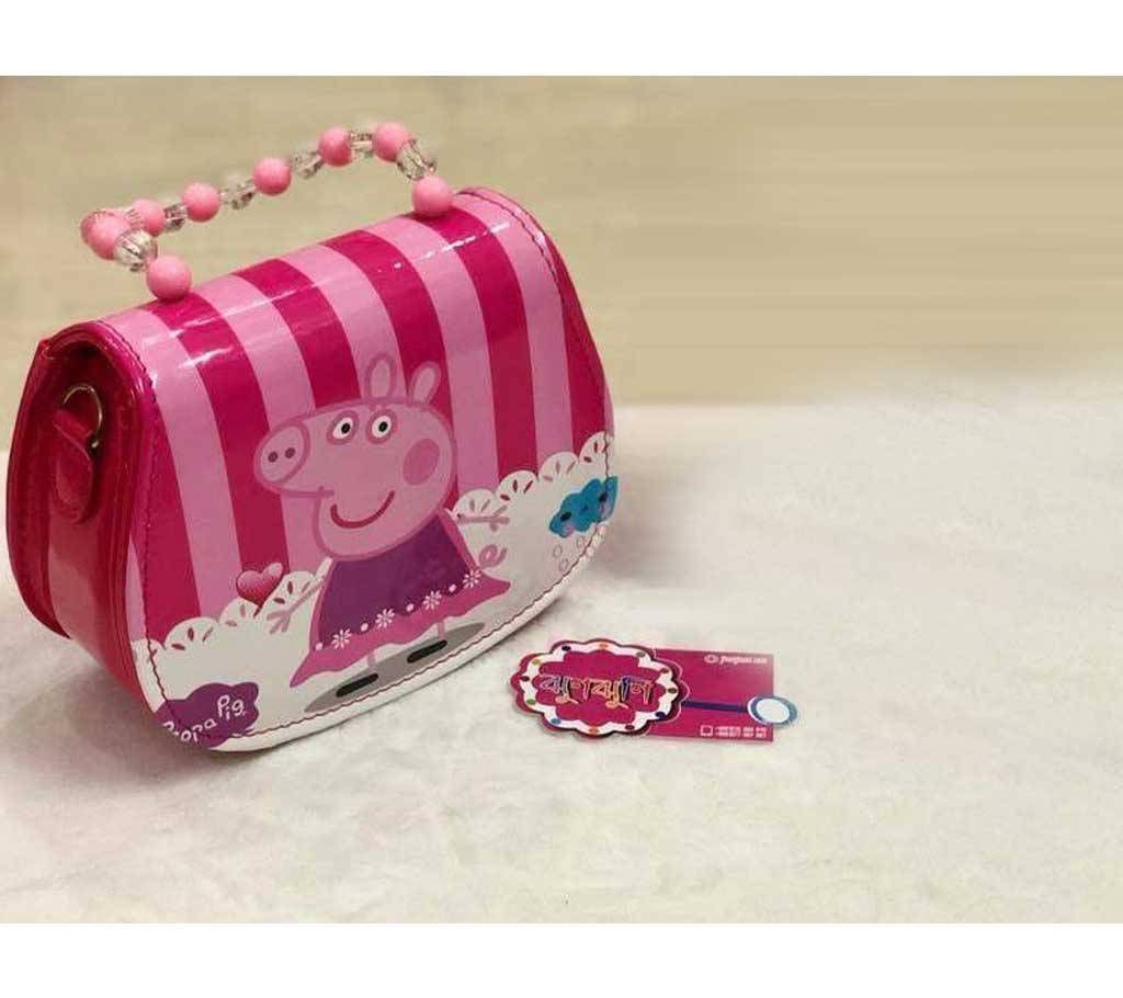 Peppa Pig Party Bag (For Kids)