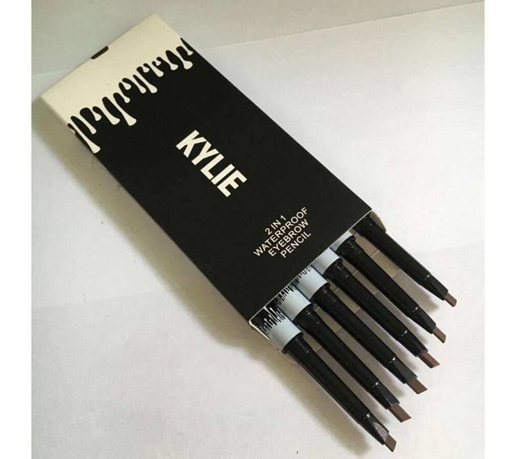 Kylie Eyebrow Pencil-Brown color(1 pc)