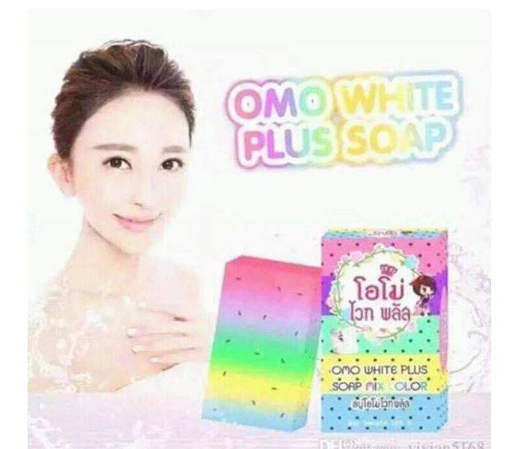 Omo White Plus Mix Color Soap