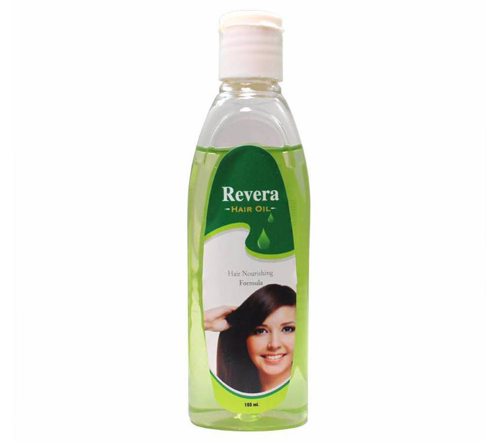 Revera 6 in 1 Bhringraj Herbal Hair Oil Pack of  1