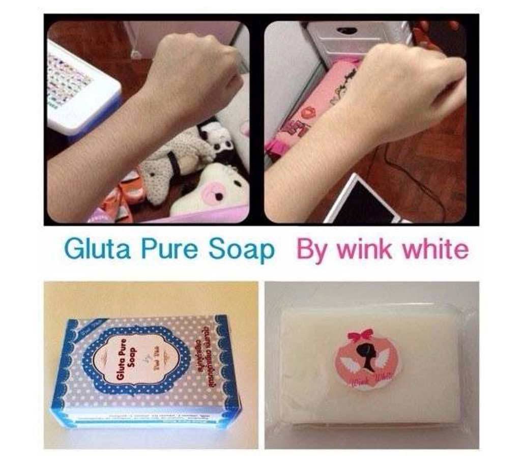 Gluta pure soap
