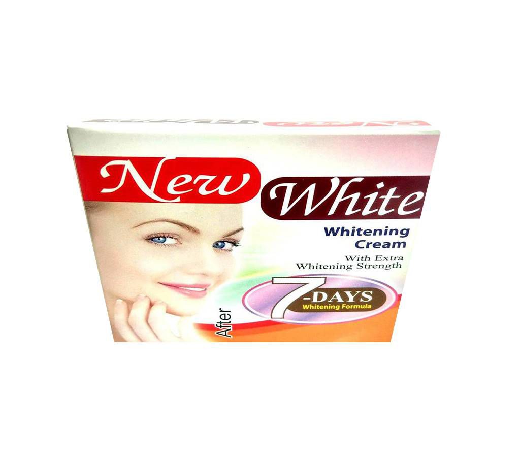 white whitening cream 30gm Pakistan