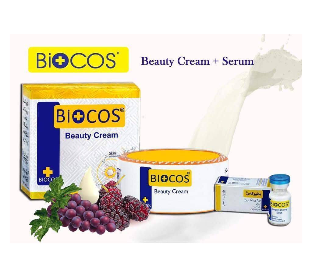 Biocos Beauty Cream & Serum (Dubai)