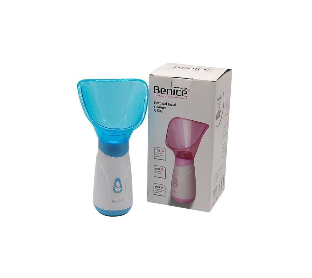 Benice Facial Steamer A508 home use beauty equipment facial steamer machine Best Quality
