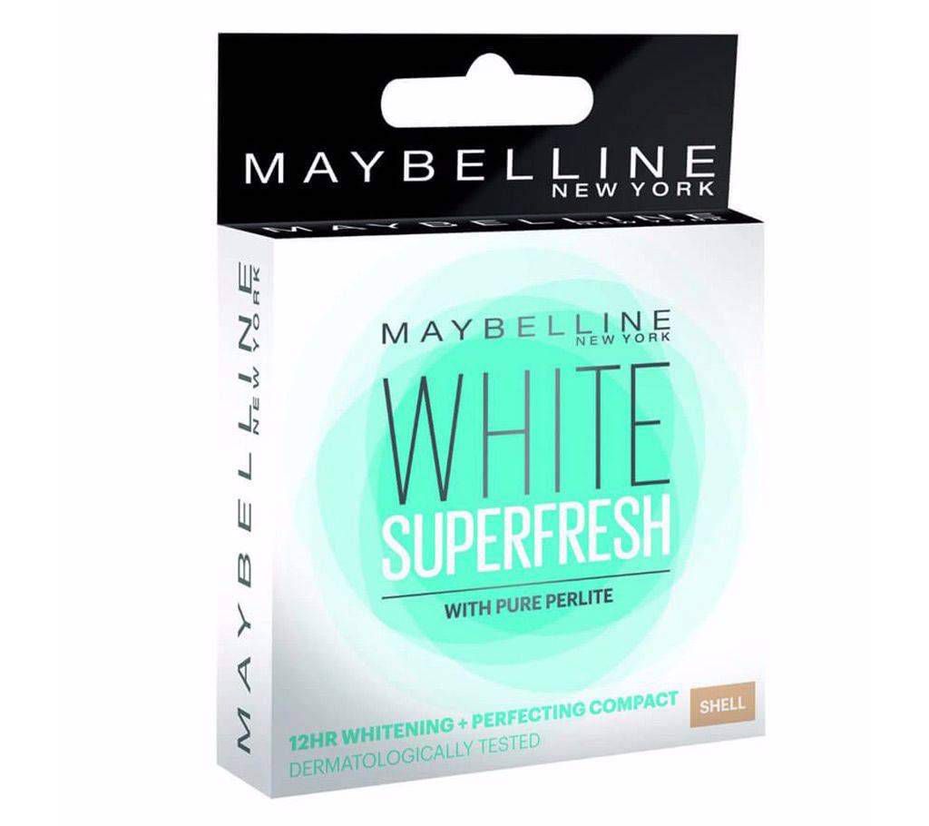 MAYBELLINE White Super Fresh Compact 