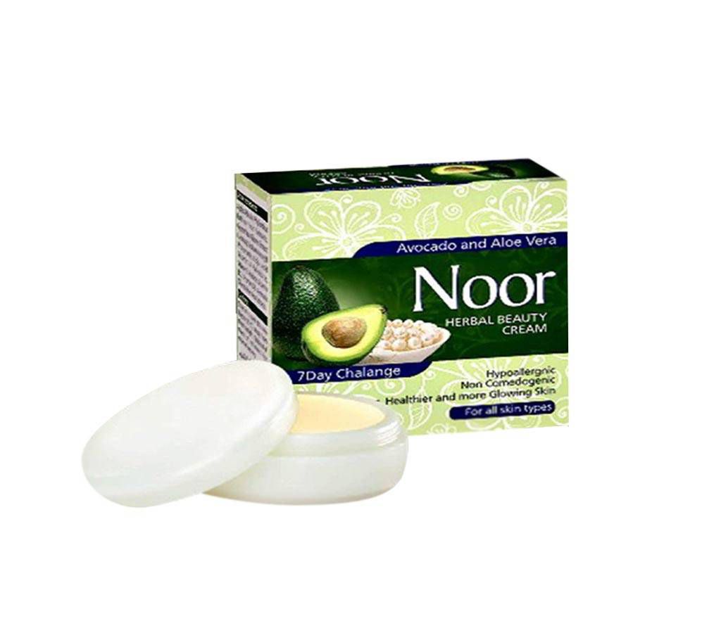 Noor Herbal Beauty Cream 20g Pakistan