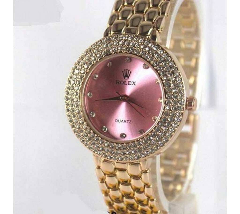 Rolex Ladies Wristwatch (copy)