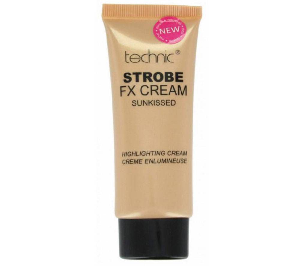 Technic Strobe FX Cream (Sunkissed) -35gm