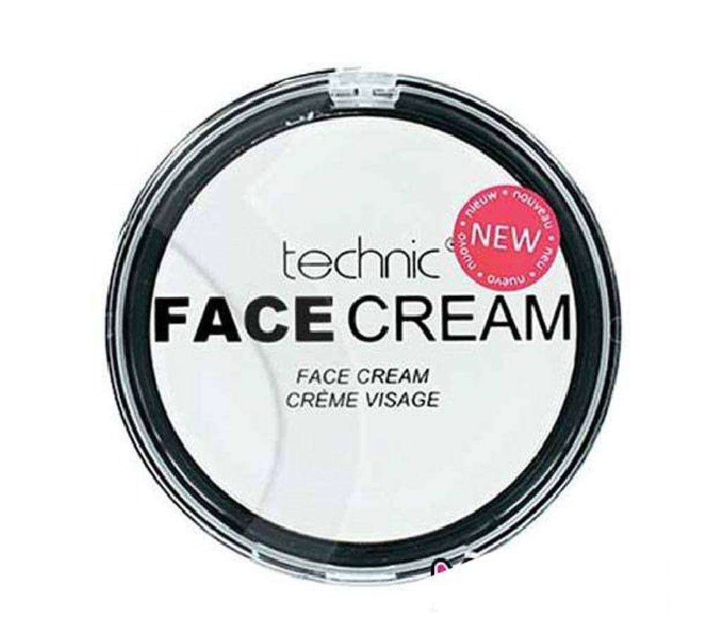 Technic Face Cream foundation (White) - UK