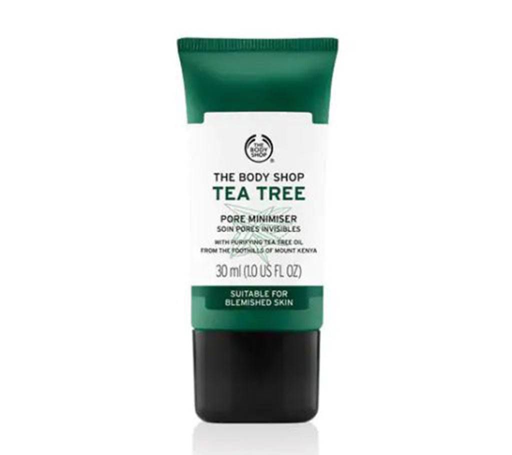 Tea Tree Pore Minimiser 30 ml (UK)