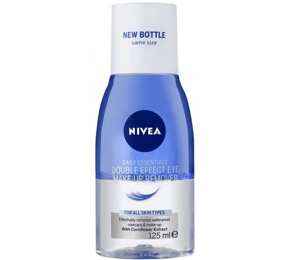 NIVEA Daily Essential Eye Makeup Remover