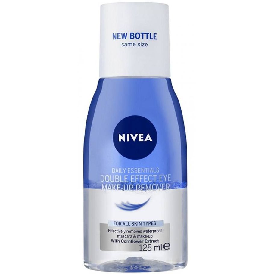NIVEA Daily Essential Eye Makeup Remover