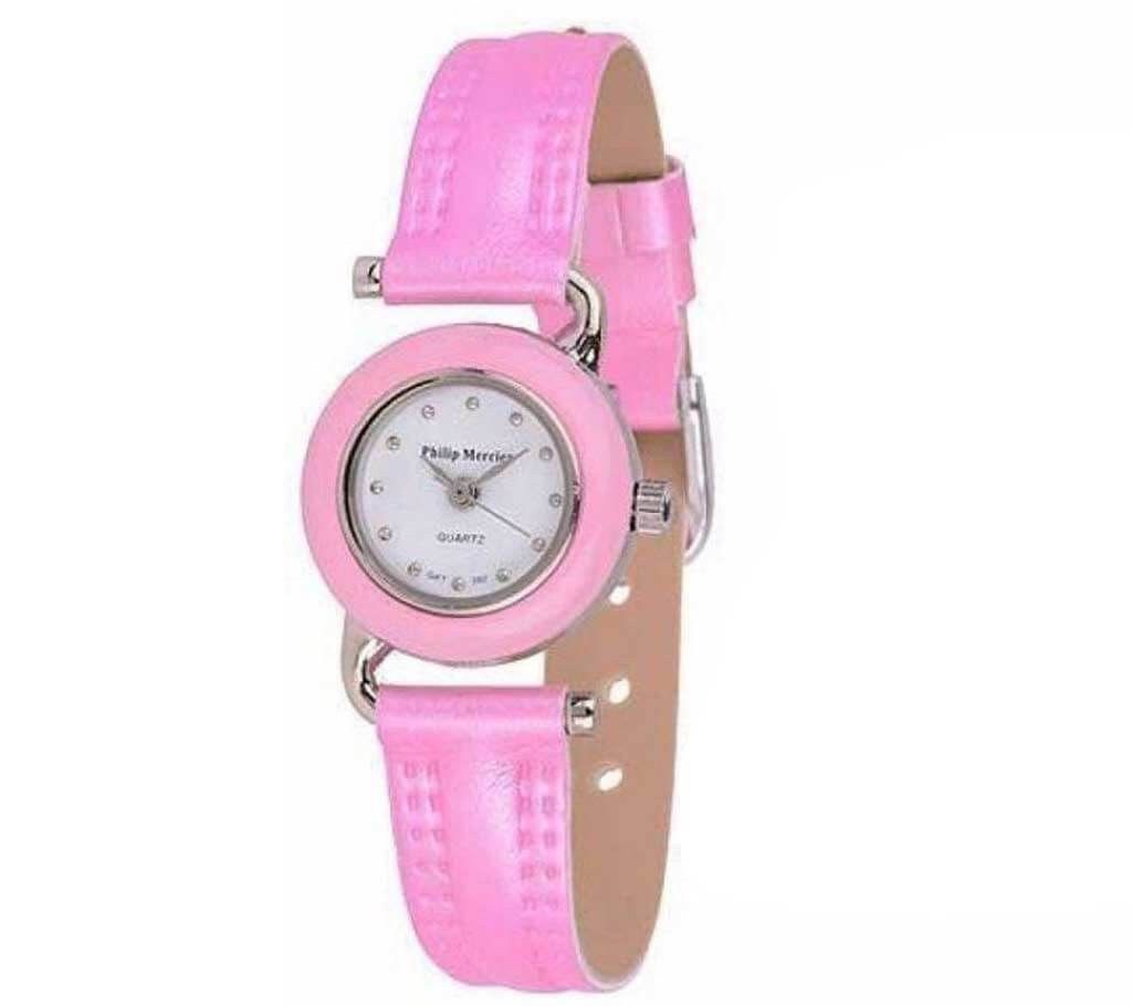 11 in 1 ladies Changeable Strap & Dial watch 