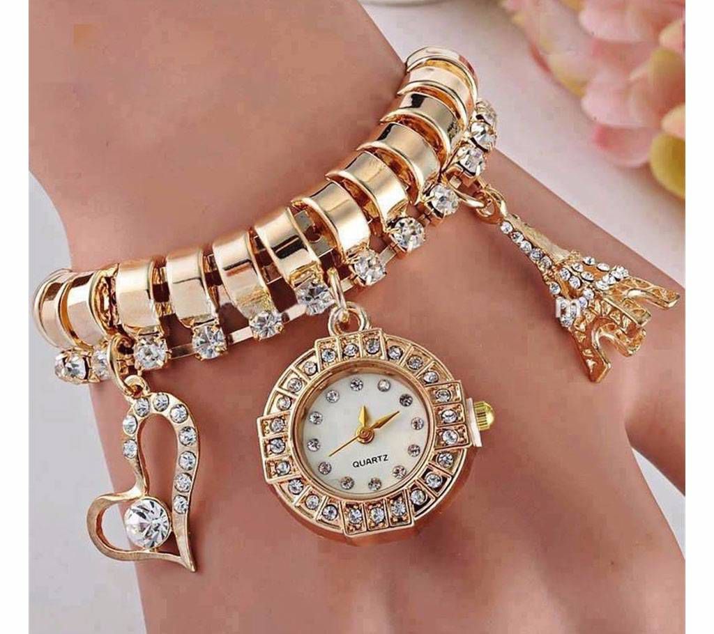Ladies Casual Bracelet Watch