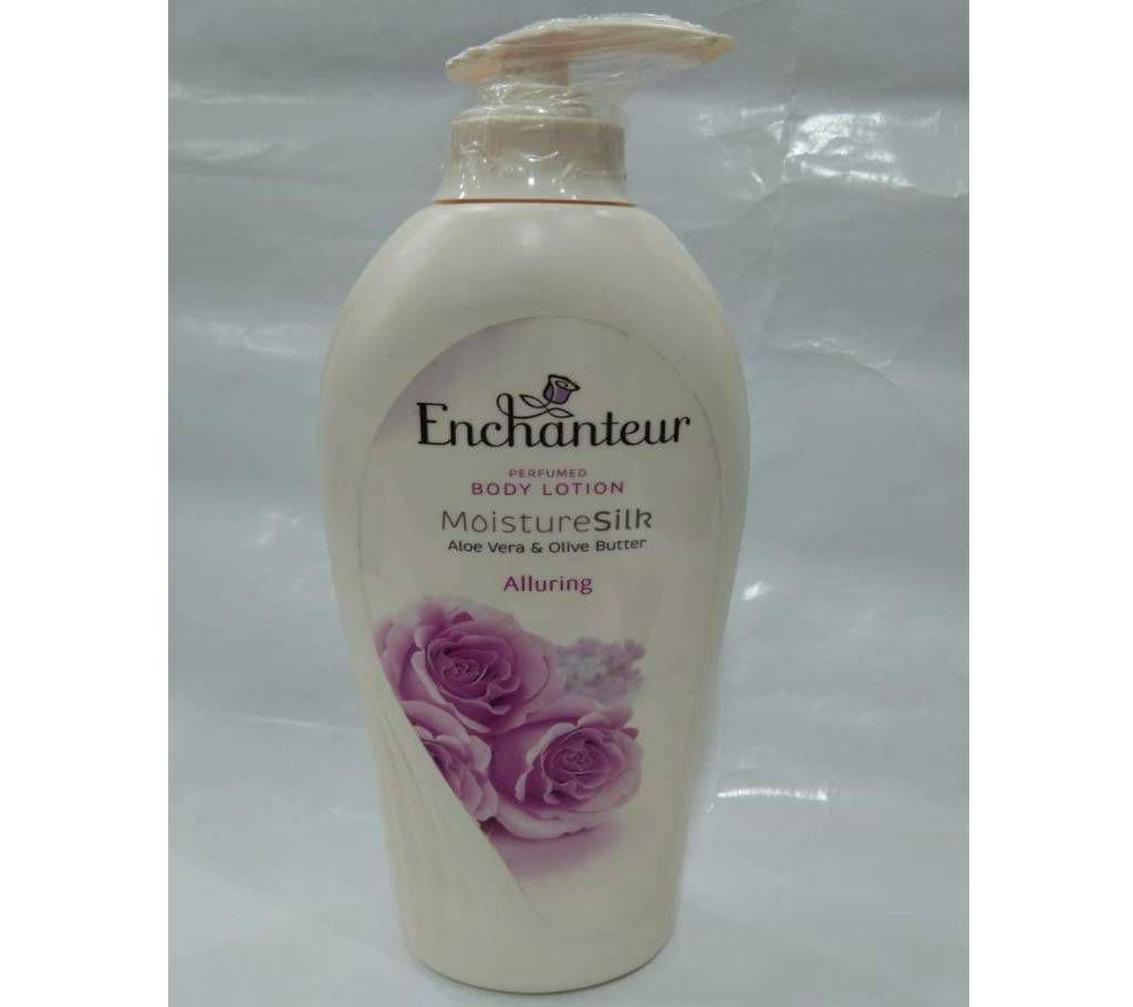 Enchanteur alluring body lotion 500ml Malaysia