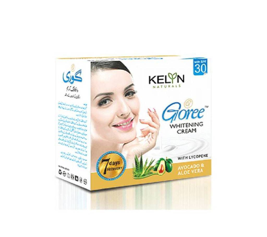 Goree Whitening Cream 25gms INDIA