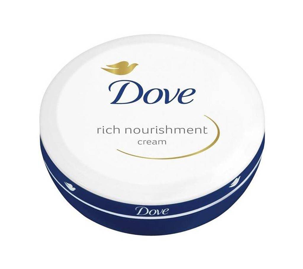 Dove Rich Nourishment Cream 150ml-UK