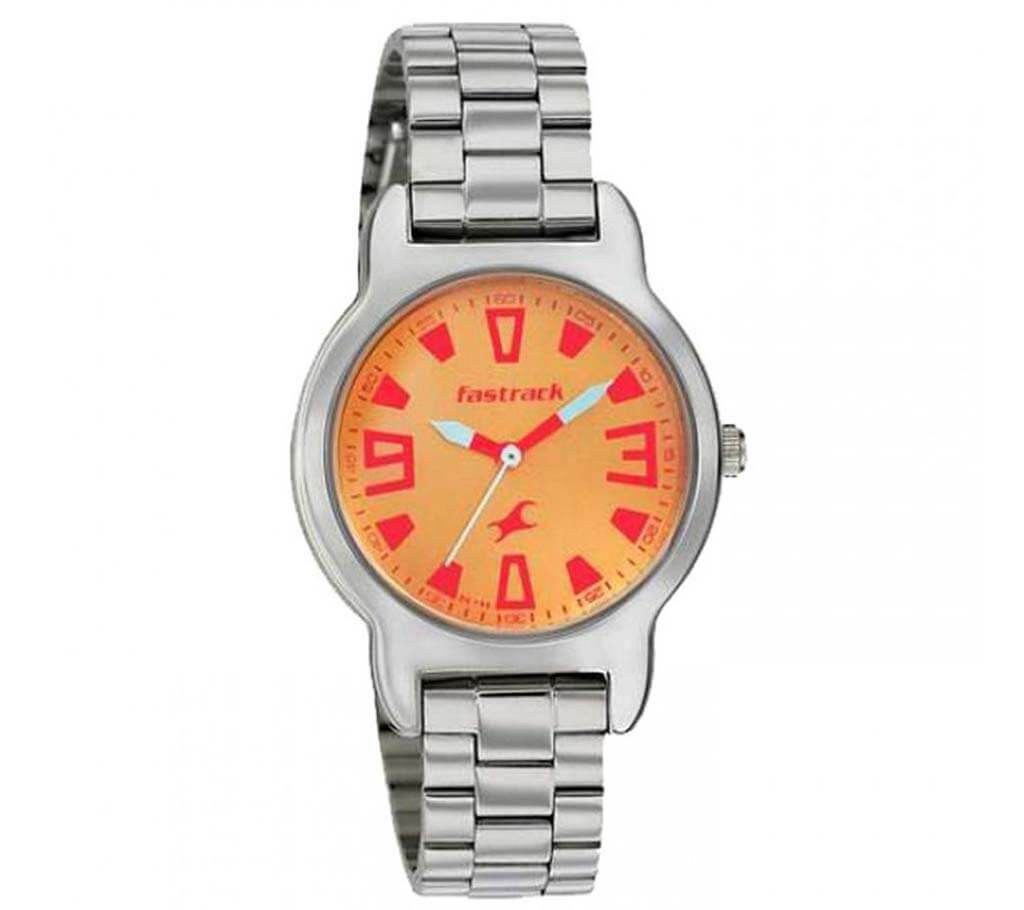 Fastrack Ladies Wrist Watch – 6127SM02
