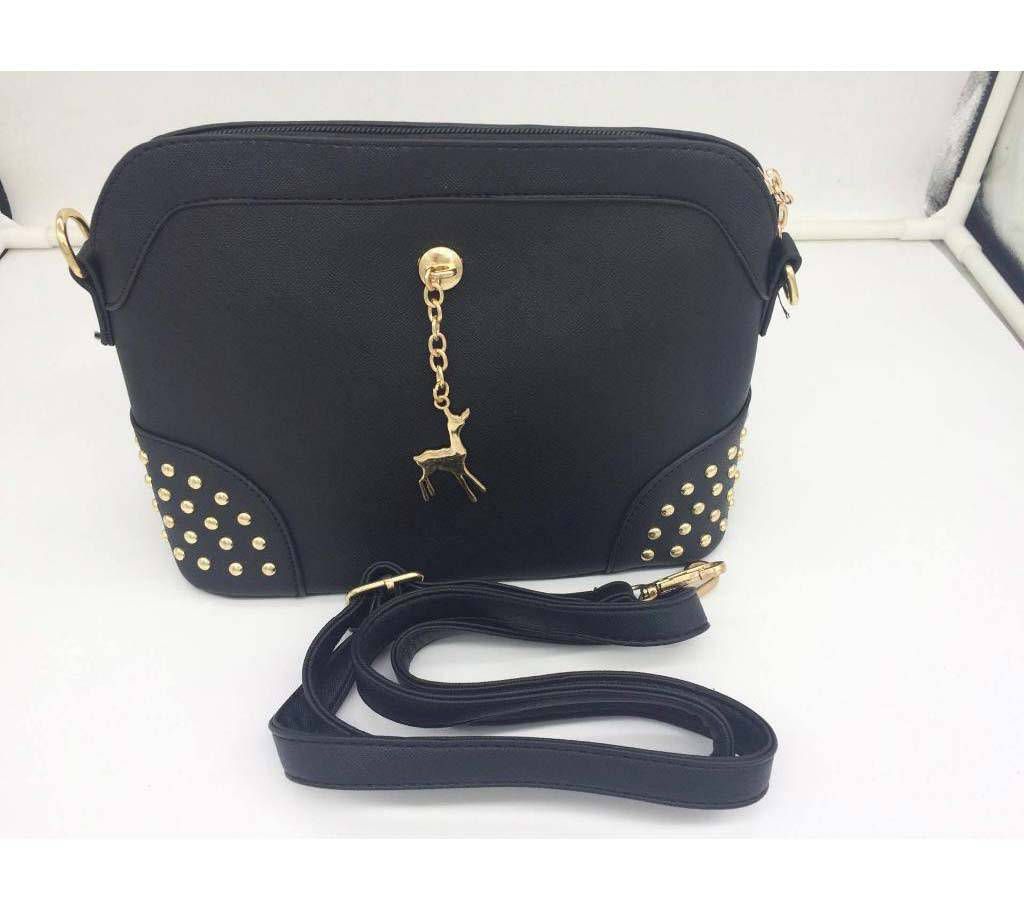 Sling Shoulder Zipper handbag