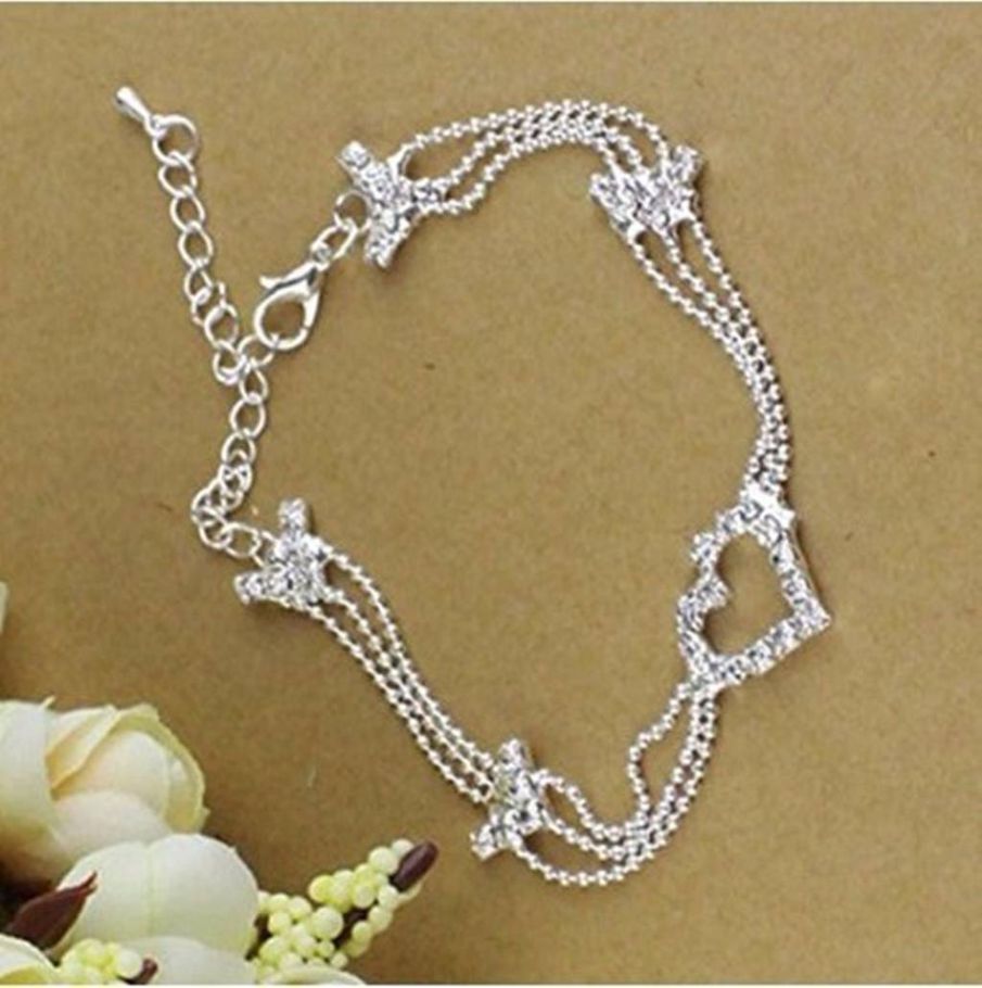 High Quality Love Anklet