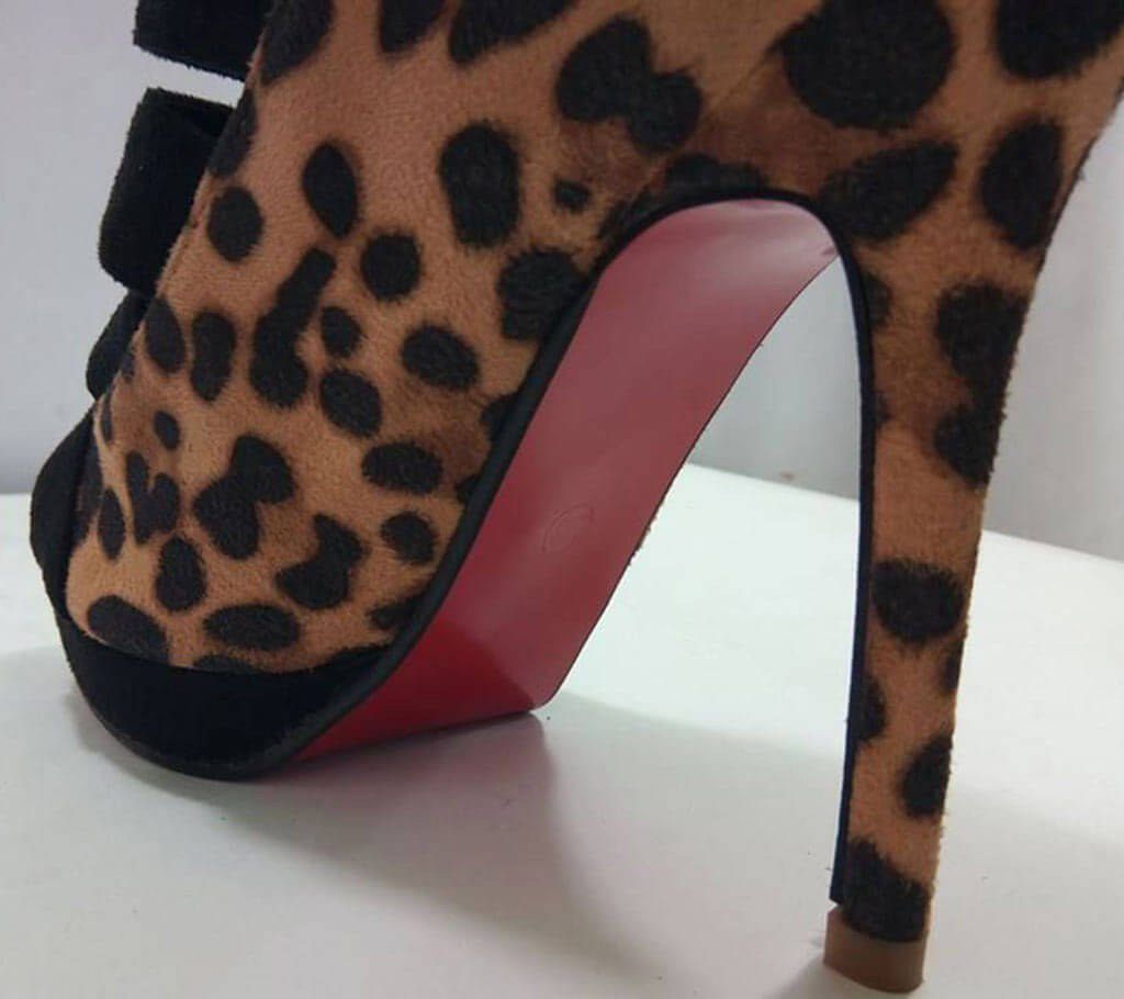 Party Heel Shoes For Ladies 