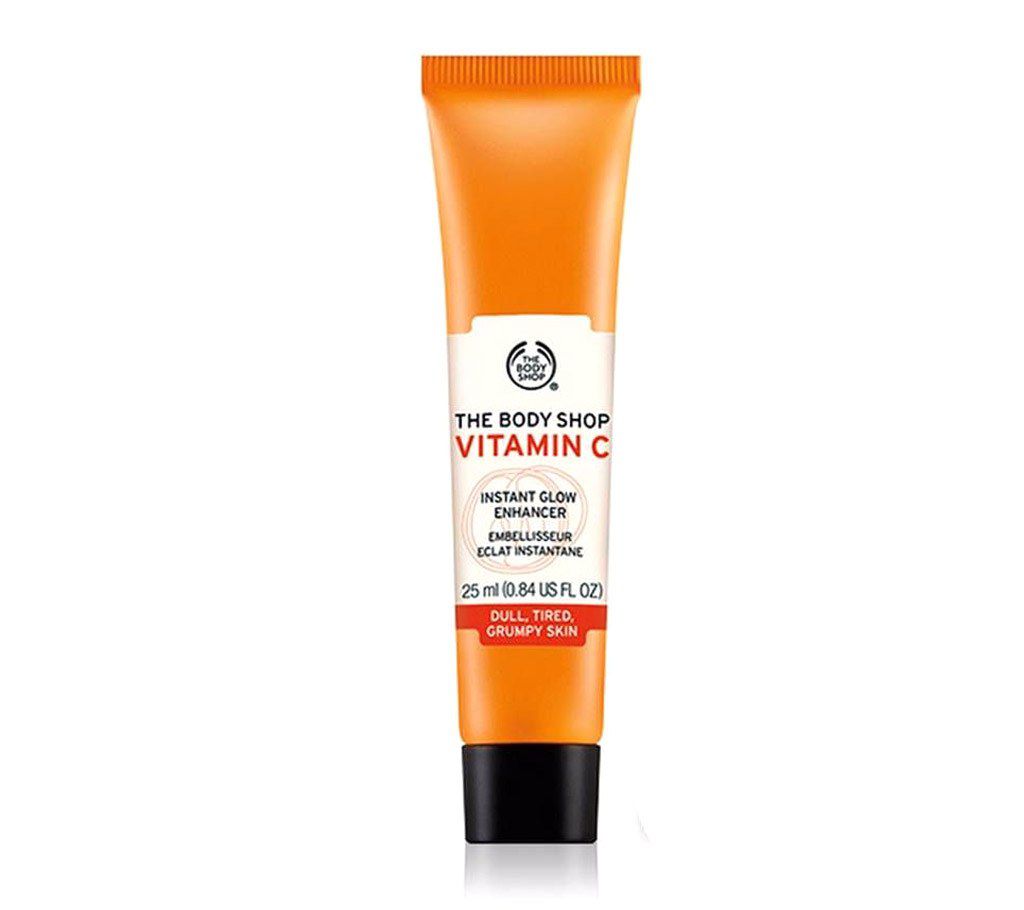 The Body Shop Vitamin C Instant Glow cream 