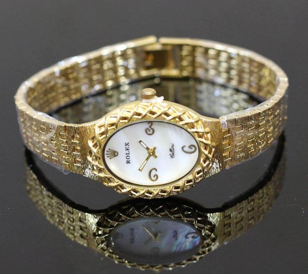 Rolex Women Wrist Watch (Copy)