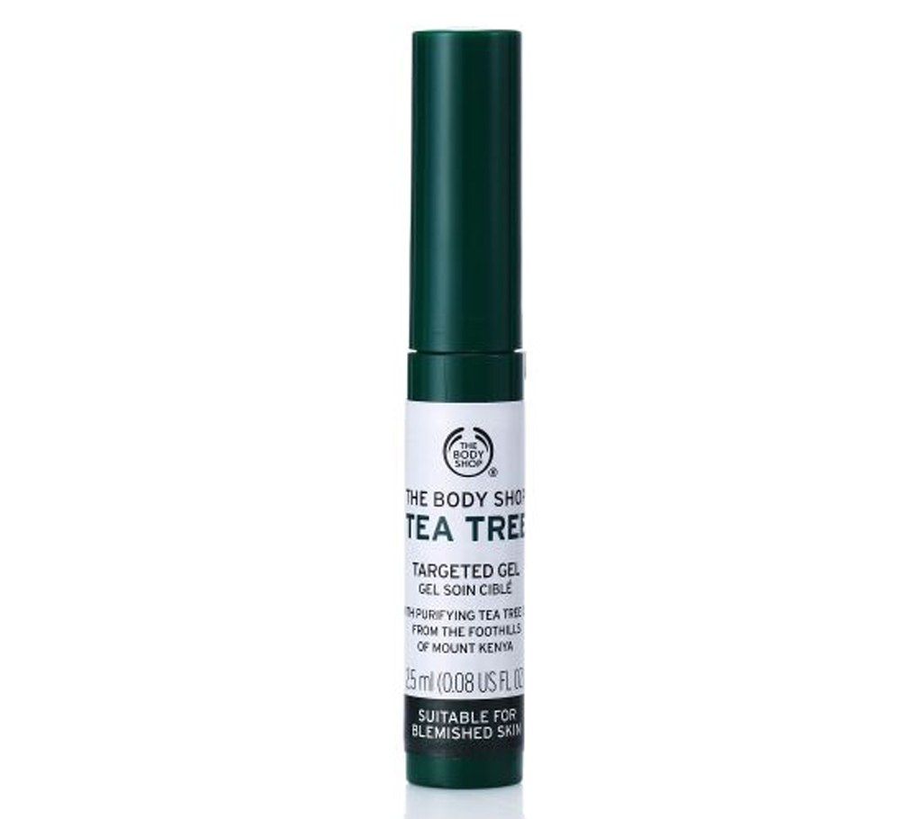The Body Shop Tea Tree Oil Targeted Gel (2.5 ml)