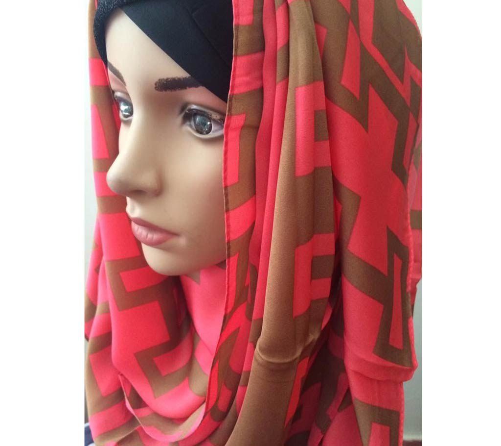 Pure silk hijab