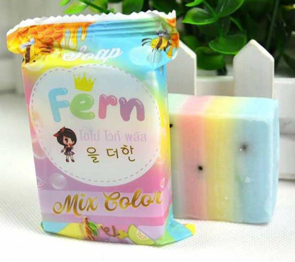 Fern Soap-80 gm