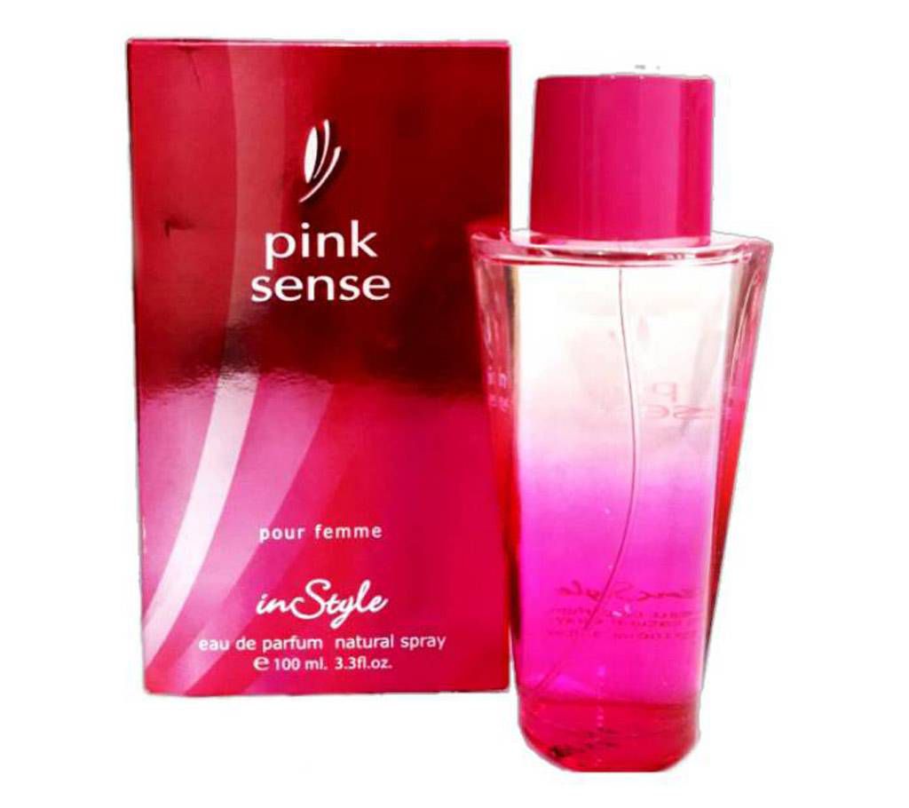 PINK SENSE Perfume For Female by In Style
