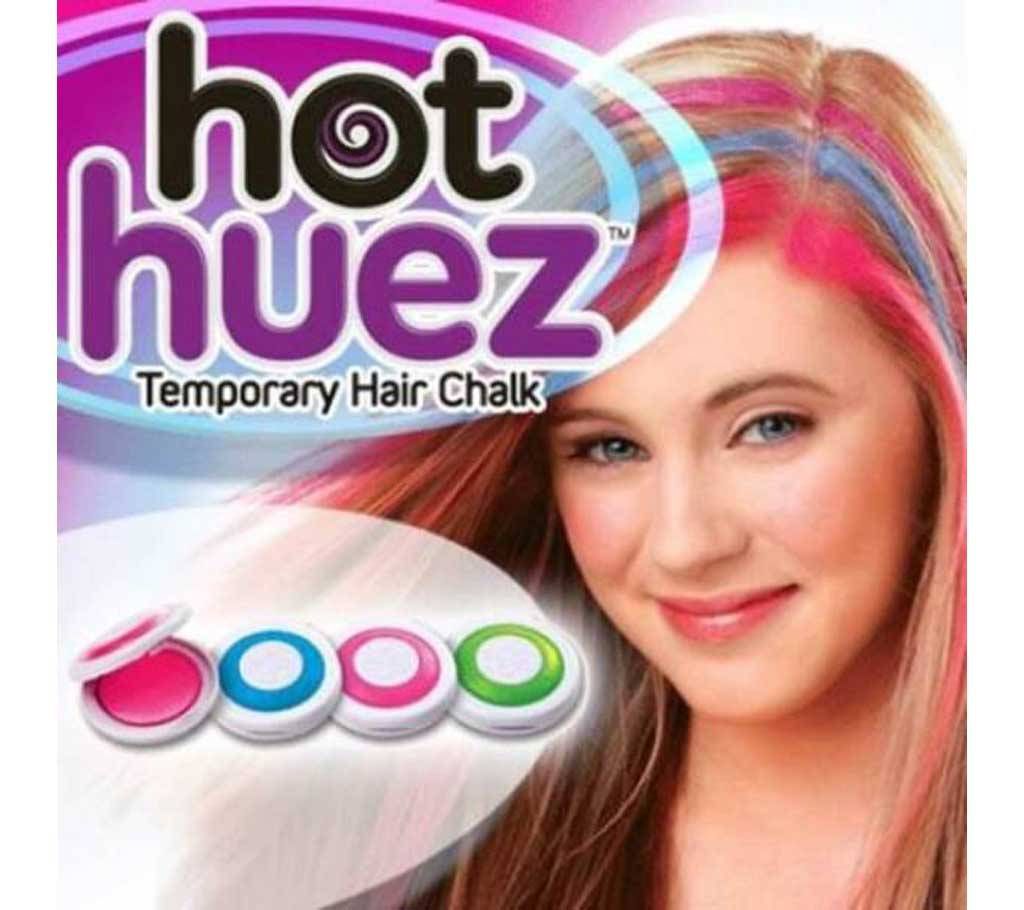 Hot Huez Hair Color Chak